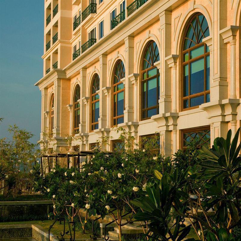 The Leela Palace Chennai Eksteriør bilde